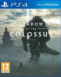 Shadow of the Colossus Remaster